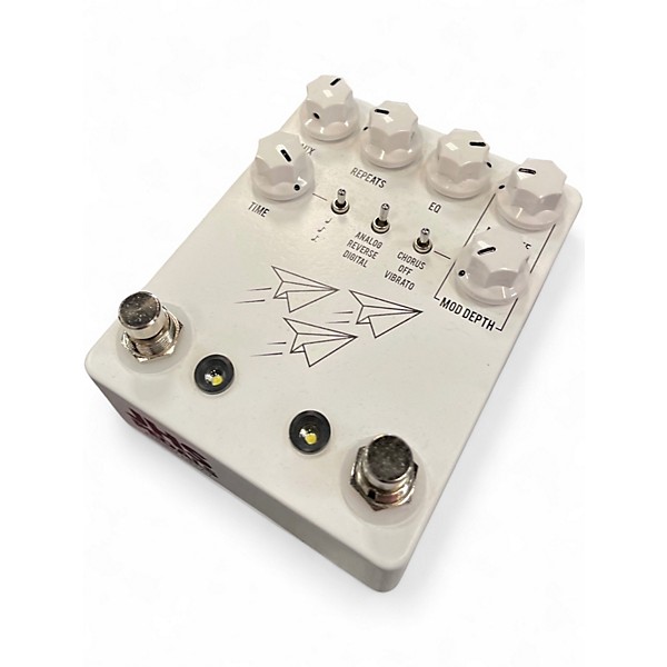 Used JHS Pedals FLIGHT DELAY Effect Pedal