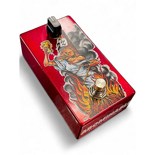 Used Abominable HAUNTING POOLS Effect Pedal