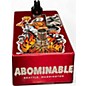 Used Abominable HAUNTING POOLS Effect Pedal
