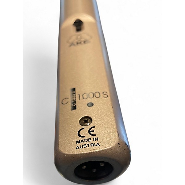 Used AKG C1000S Condenser Microphone