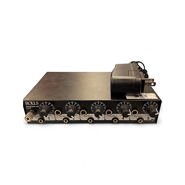 Used Rolls RA53B Headphone Amp