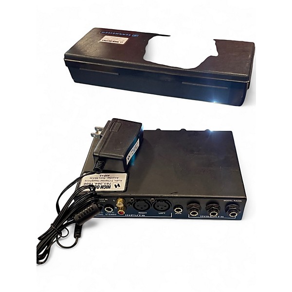Used Rolls RA53B Headphone Amp