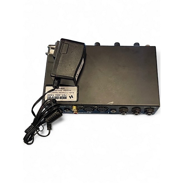 Used Rolls RA53B Headphone Amp
