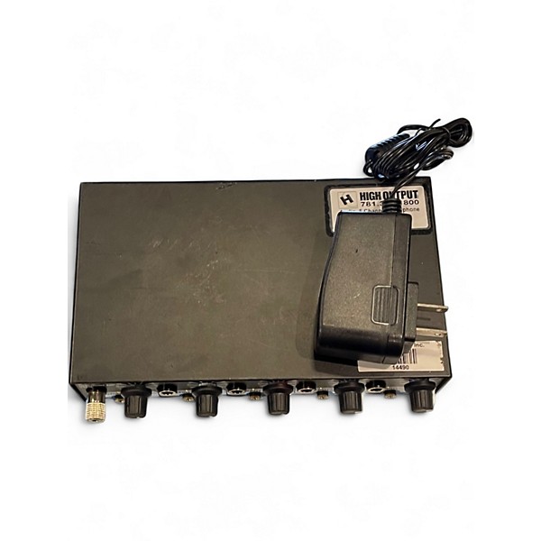 Used Rolls RA53B Headphone Amp