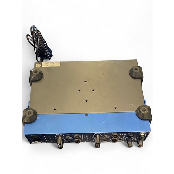 Used Samson CQUE8 Headphone Amp