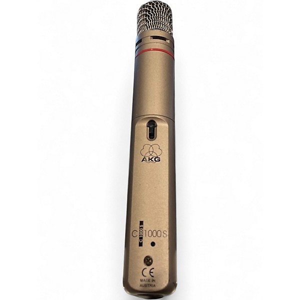 Used AKG C1000S Condenser Microphone