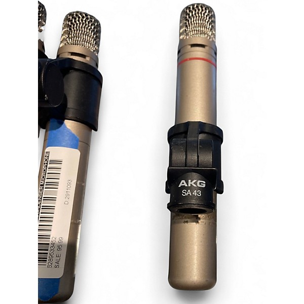 Used AKG C1000S Condenser Microphone