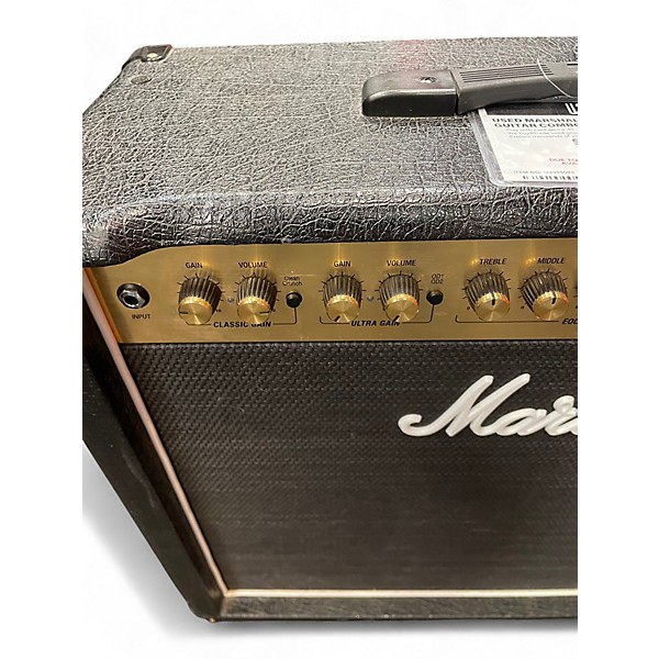 Used Marshall DSL40C 40W 1x12 Tube Guitar Combo Amp