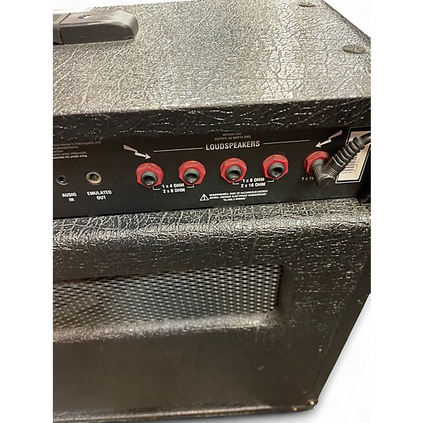Used Marshall DSL40C 40W 1x12 Tube Guitar Combo Amp
