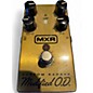 Used MXR M77 Custom Modified Badass Overdrive Effect Pedal