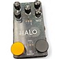 Used Keeley HALO DUAL ECHO Effect Pedal thumbnail