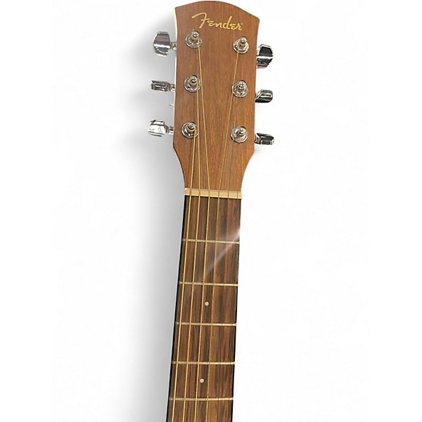 Used Fender MA-1 3/4 Size Natural Acoustic Guitar