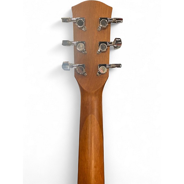 Used Fender MA-1 3/4 Size Natural Acoustic Guitar