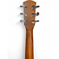 Used Fender MA-1 3/4 Size Natural Acoustic Guitar