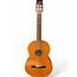 Used Takamine G126 Antique Natural Classical Acoustic Guitar thumbnail