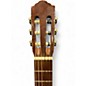 Used Takamine G126 Antique Natural Classical Acoustic Guitar