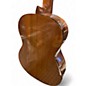 Used Takamine G126 Antique Natural Classical Acoustic Guitar