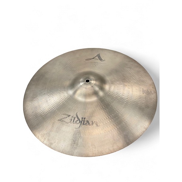 Used Zildjian 19in AVEDIS THIN CRASH Cymbal 39 | Guitar Center