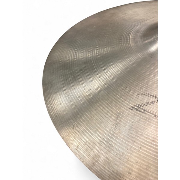 Used Zildjian 19in AVEDIS THIN CRASH Cymbal 39 | Guitar Center