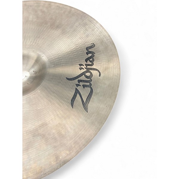 Used Zildjian 19in AVEDIS THIN CRASH Cymbal 39 | Guitar Center