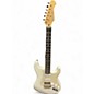 Used Donner SEEKER White Solid Body Electric Guitar thumbnail