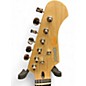 Used Donner SEEKER White Solid Body Electric Guitar