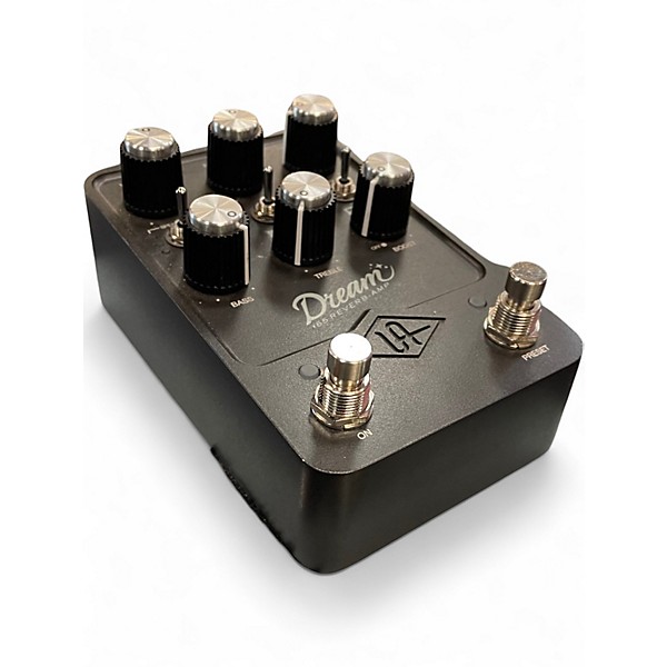 Used Universal Audio Dream 65 Reverb Amp Pedal Pedal