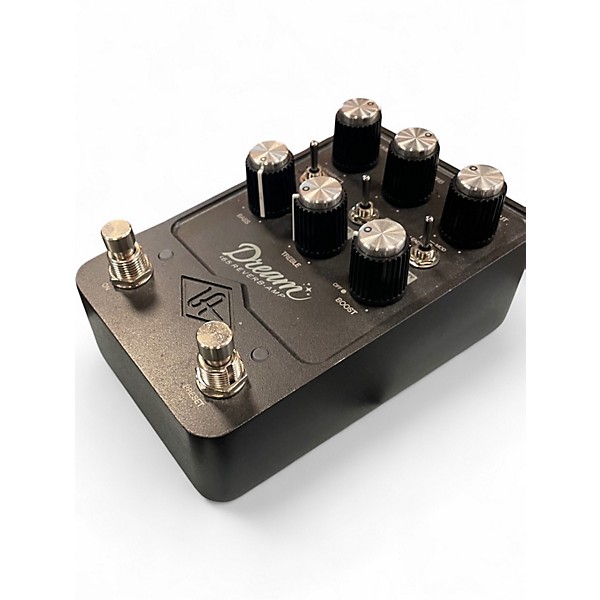 Used Universal Audio Dream 65 Reverb Amp Pedal Pedal