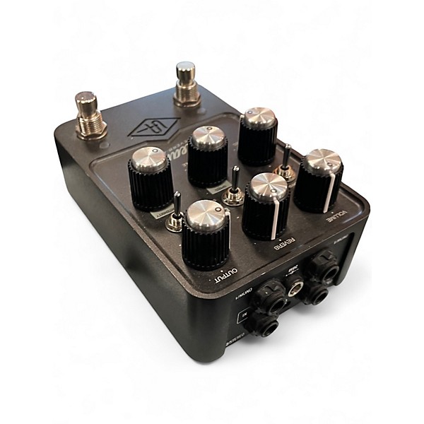 Used Universal Audio Dream 65 Reverb Amp Pedal Pedal