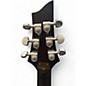 Used Schecter Guitar Research C1 Hellraiser Crimson Red Burst Solid Body Electric Guitar
