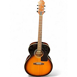 Used Epiphone SJ 15 VS Vintage Sunburst Acoustic Guitar