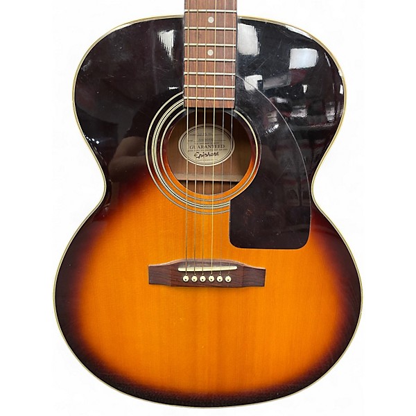 Used Epiphone SJ 15 VS Vintage Sunburst Acoustic Guitar