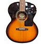 Used Epiphone SJ 15 VS Vintage Sunburst Acoustic Guitar
