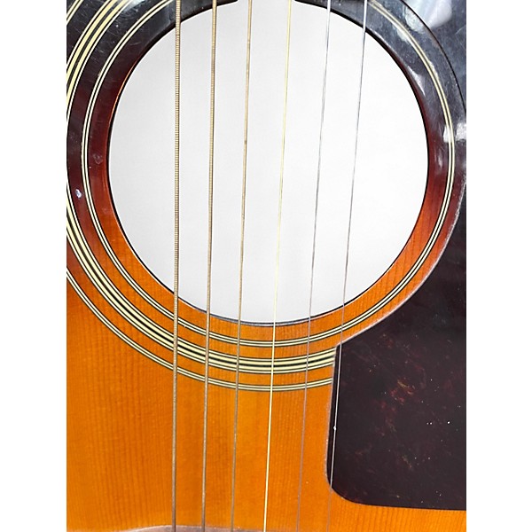 Used Epiphone SJ 15 VS Vintage Sunburst Acoustic Guitar