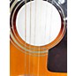Used Epiphone SJ 15 VS Vintage Sunburst Acoustic Guitar