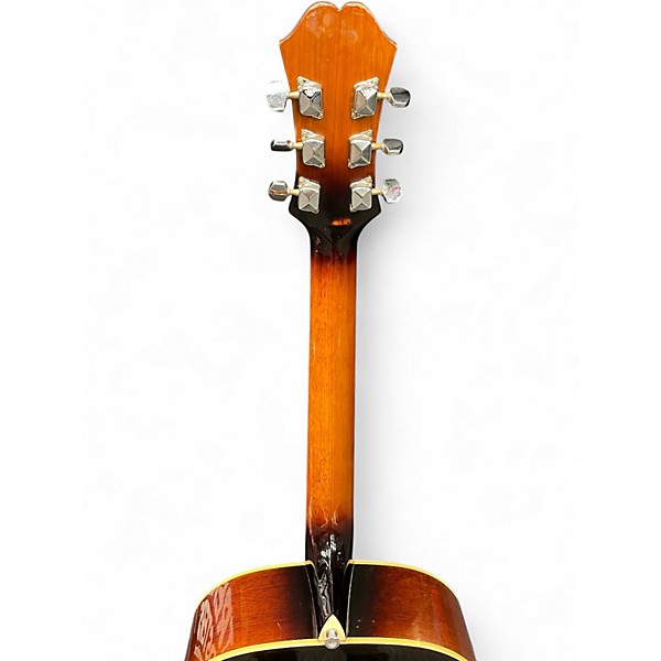 Used Epiphone SJ 15 VS Vintage Sunburst Acoustic Guitar