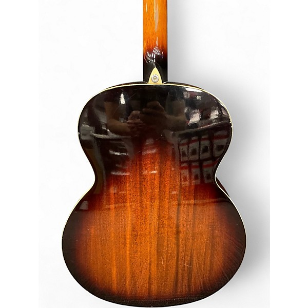 Used Epiphone SJ 15 VS Vintage Sunburst Acoustic Guitar