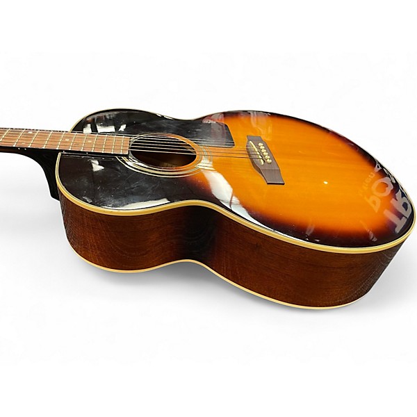 Used Epiphone SJ 15 VS Vintage Sunburst Acoustic Guitar
