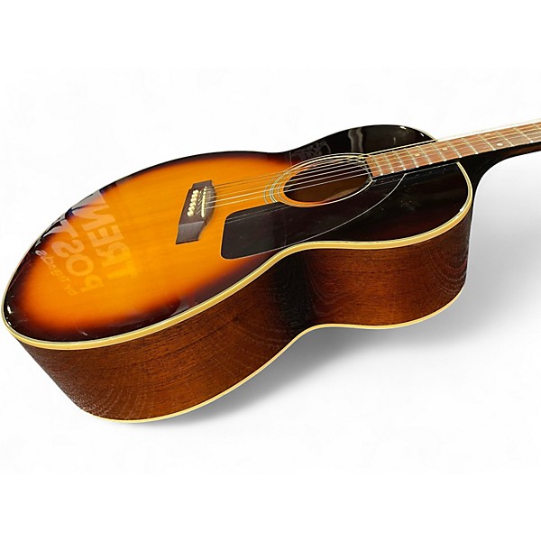 Used Epiphone SJ 15 VS Vintage Sunburst Acoustic Guitar