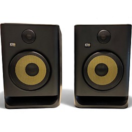 Used KRK ROKIT RP8G5 (PAIR) Powered Monitor