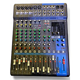 Used Yamaha MG12XU Unpowered Mixer