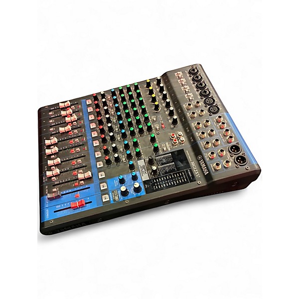 Used Yamaha MG12XU Unpowered Mixer