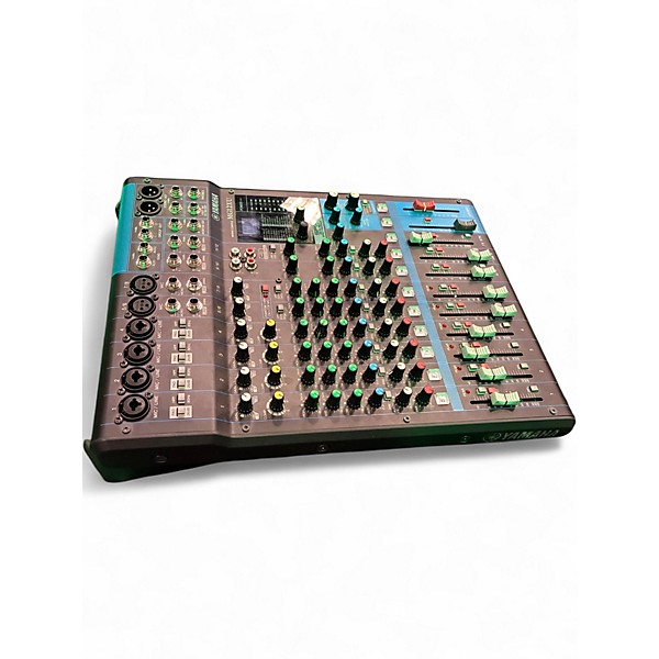 Used Yamaha MG12XU Unpowered Mixer