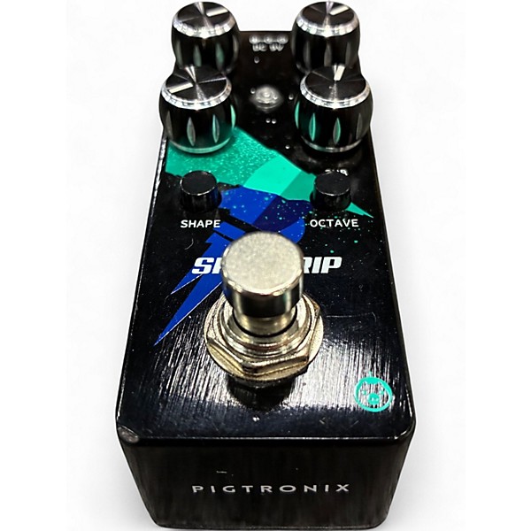 Used Pigtronix Space Rip Effect Pedal
