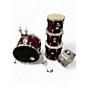 Used TAMA 5 Piece Rockstar RED Drum Kit thumbnail