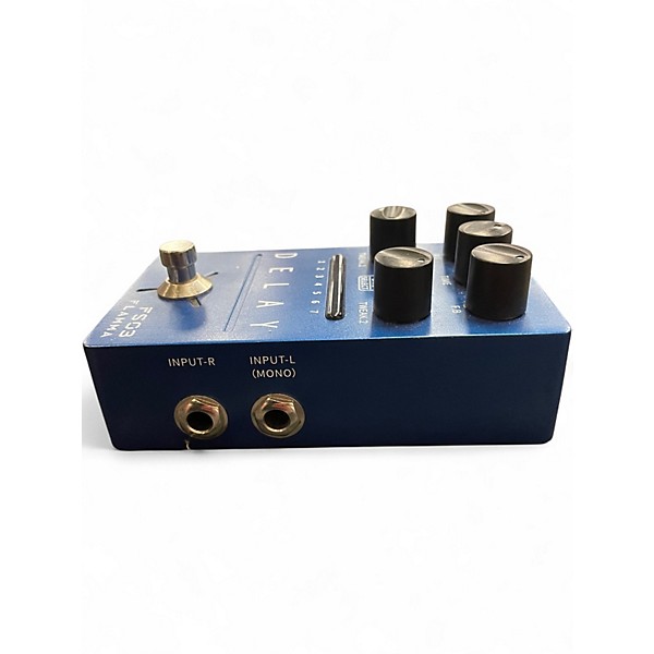Used Flamma FS03 DELAY Effect Pedal