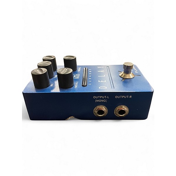 Used Flamma FS03 DELAY Effect Pedal