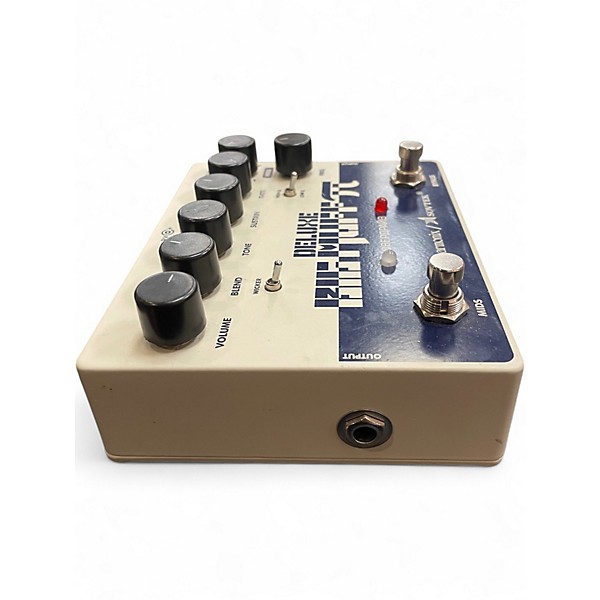Used Electro-Harmonix Sovtek Deluxe Big Muff Pi Effect Pedal