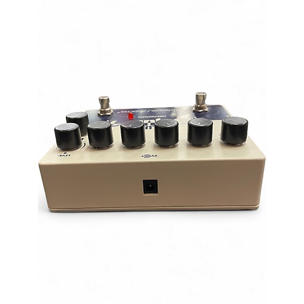 Used Electro-Harmonix Sovtek Deluxe Big Muff Pi Effect Pedal