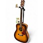 Used Yamaha F325 2 Color Sunburst Acoustic Guitar